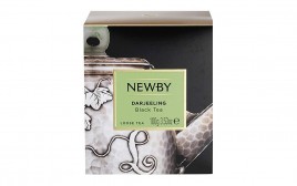 Newby Darjeeling Black Tea, Loose Tea  Box  100 grams
